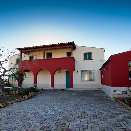 Camagna Country House Santa Ninfa Exterior photo