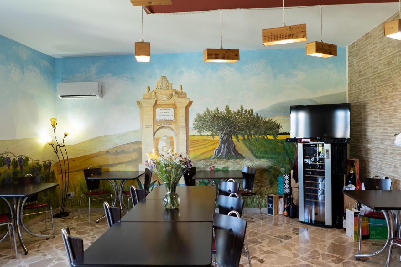 Camagna Country House Santa Ninfa Exterior photo