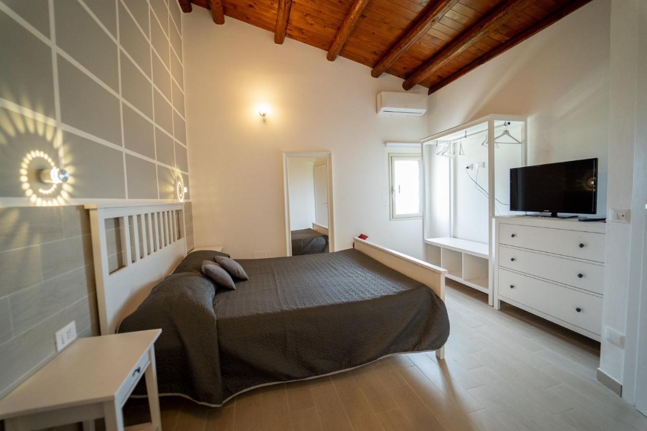 Camagna Country House Santa Ninfa Exterior photo