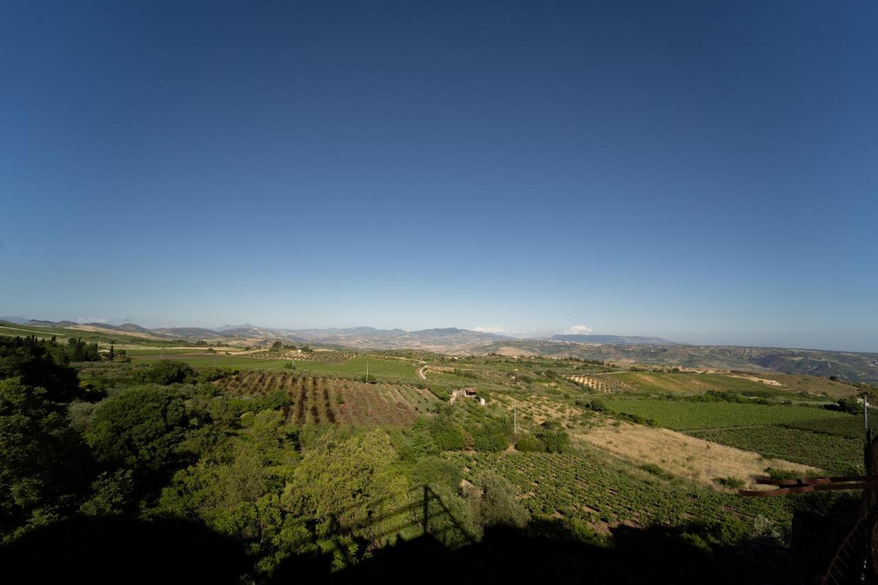 Camagna Country House Santa Ninfa Exterior photo