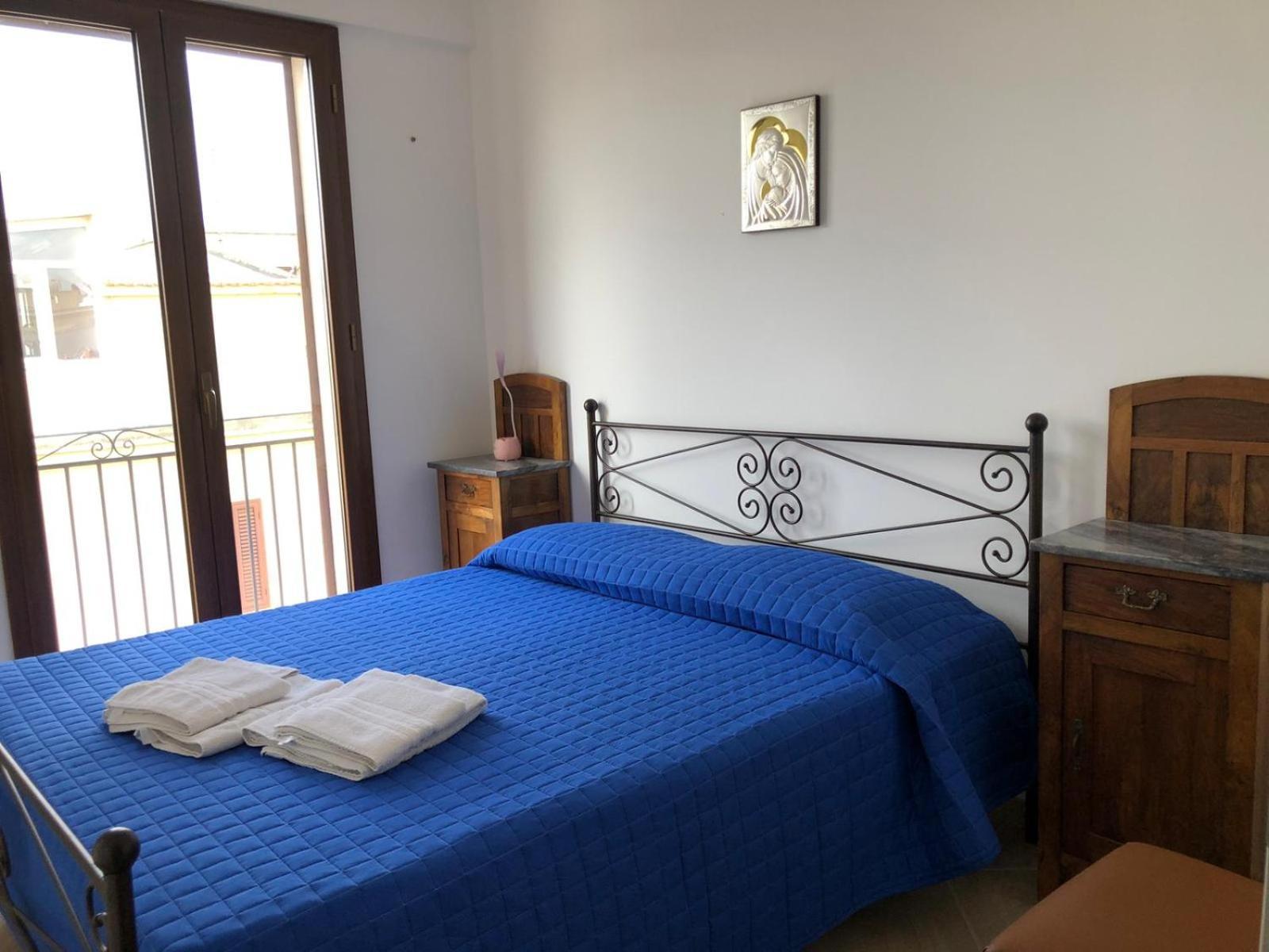 Camagna Country House Santa Ninfa Exterior photo